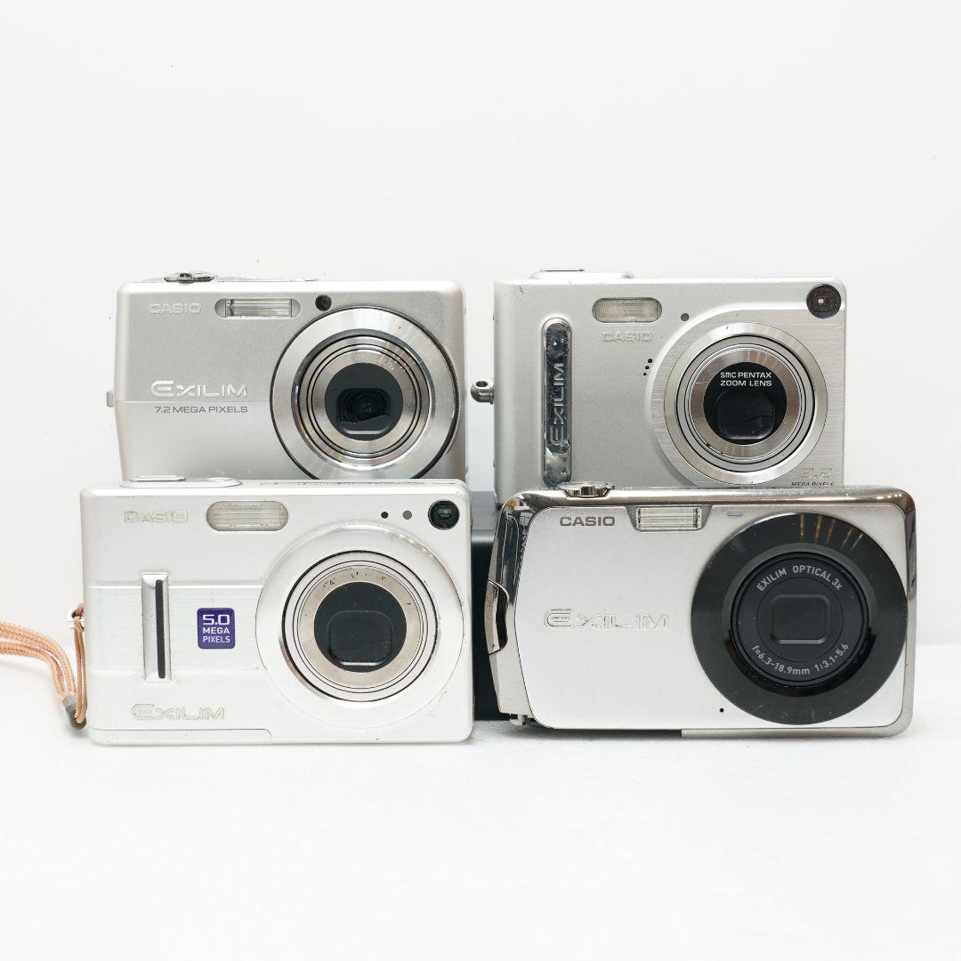CASIO カシオ EXILIM コンデジ デジカメ