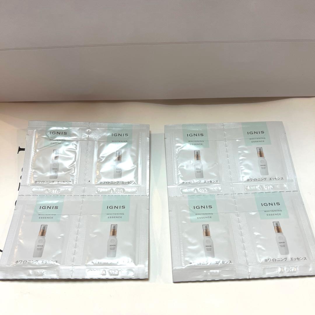 18)専用イグニス ホワイトニングエッセンス 5セット