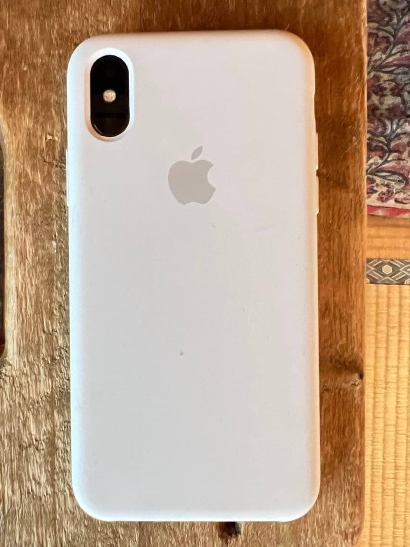 sae 　iPhone X 256GB ブラック 【本体】