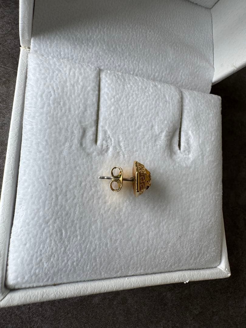 VERSACE ヴェルサーチ ピアス ゴールドメドューサ
