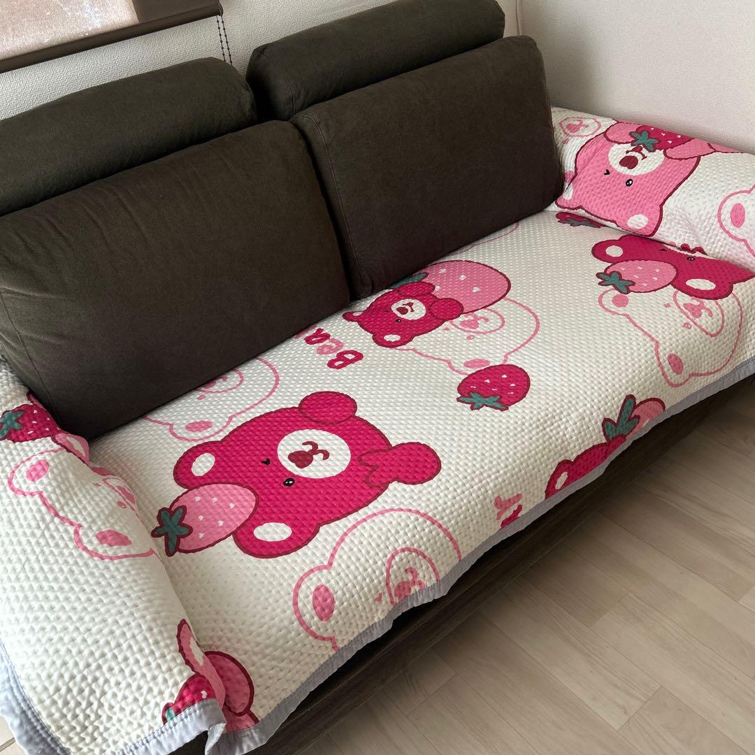 無印良品2シータソファ