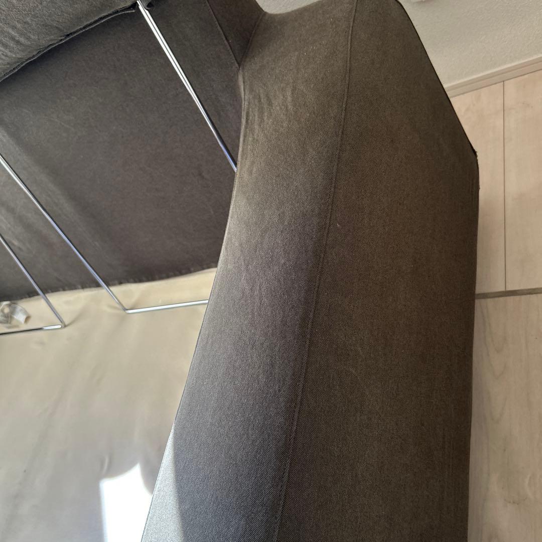 無印良品2シータソファ