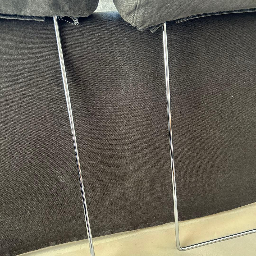 無印良品2シータソファ