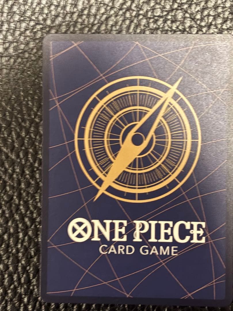 ワンピースカード　ネフェルタリ・ビビSP パラレル