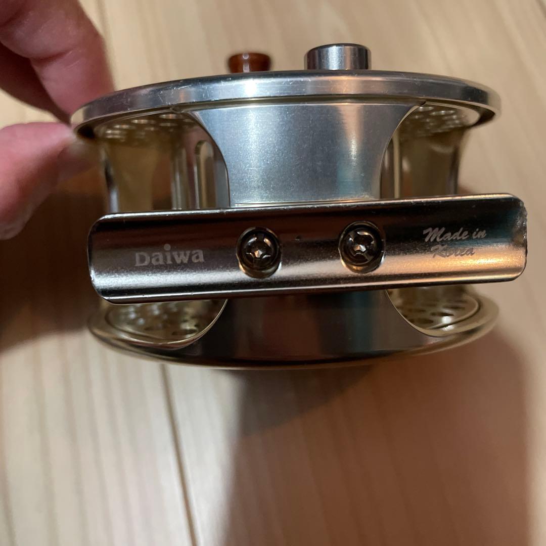 Daiwa フライリール　ロッホモア
