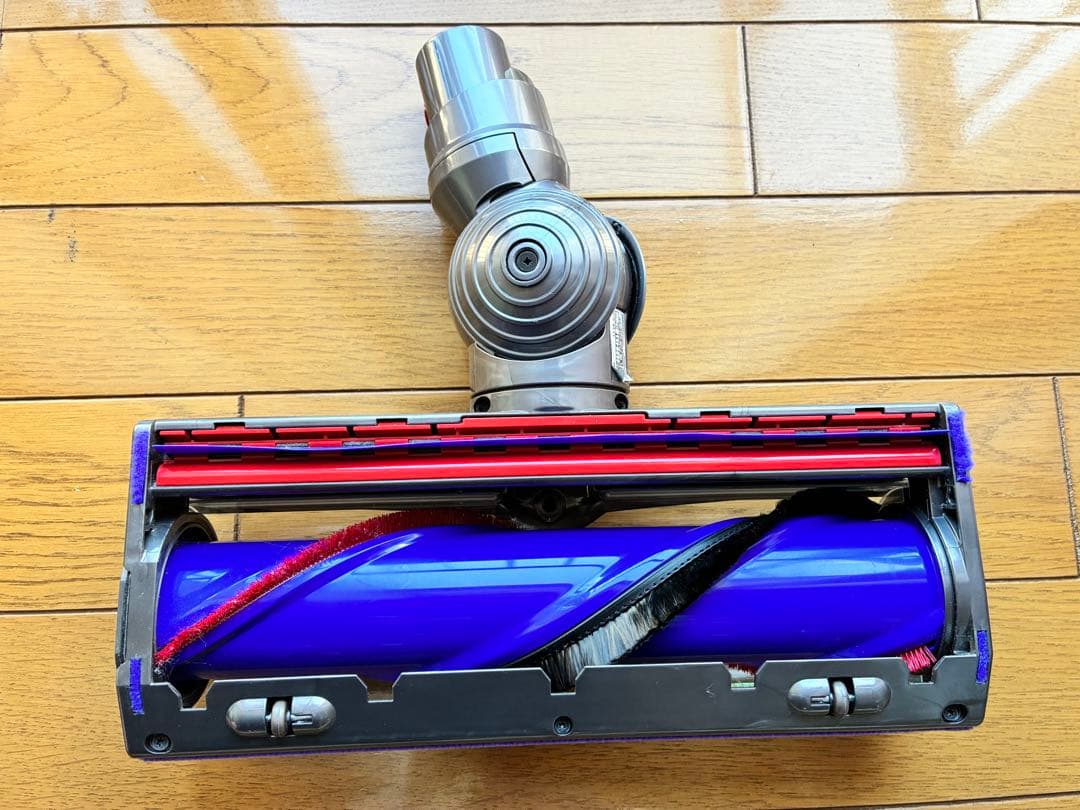 【未使用品】ダイソン Dyson V12 付属品