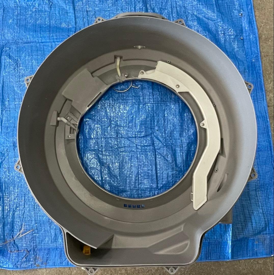 分解洗浄済　ドラム式洗濯機 11Kg 日立 BD-SV110EL 2020