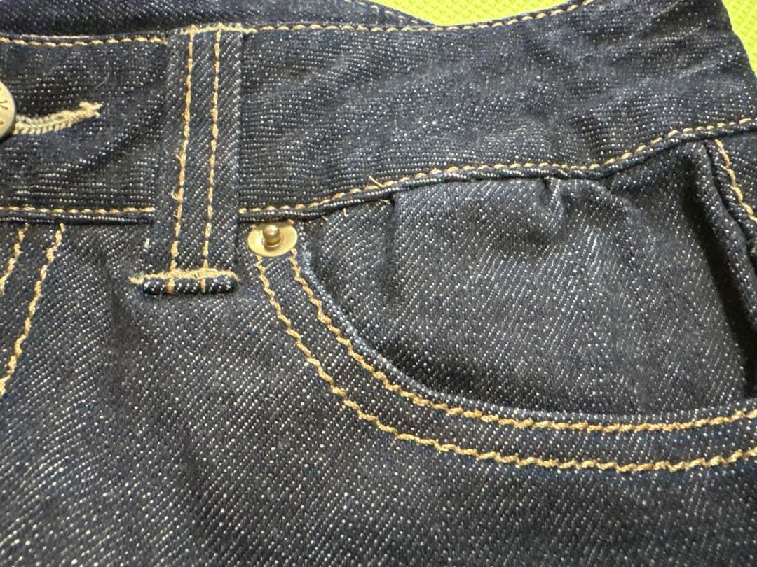 平成ギャルSugar Glass フリル付きショートパンツ 25