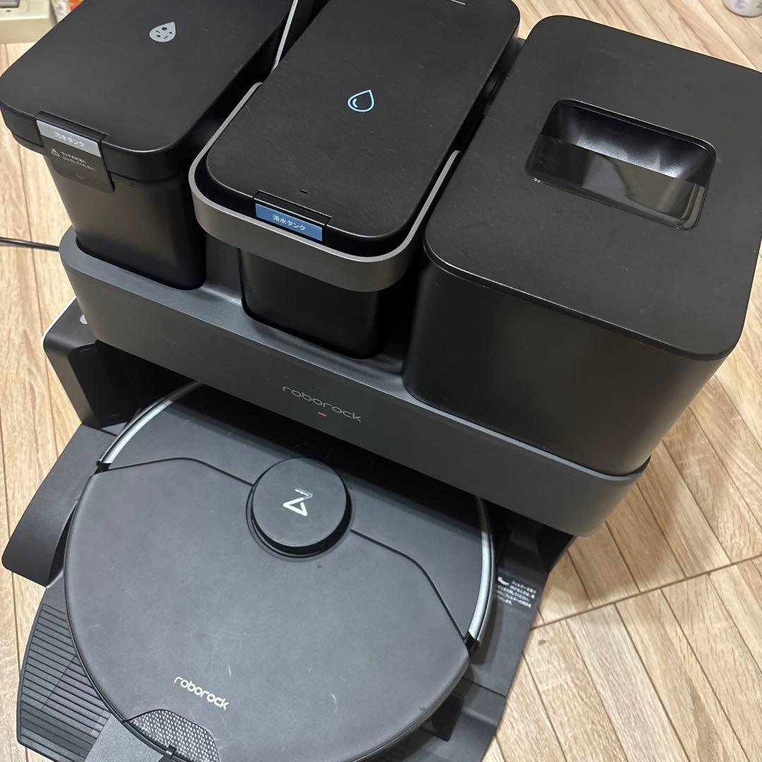 Roborock S7 MaxV Ultra ロボット掃除機　最終値下げ