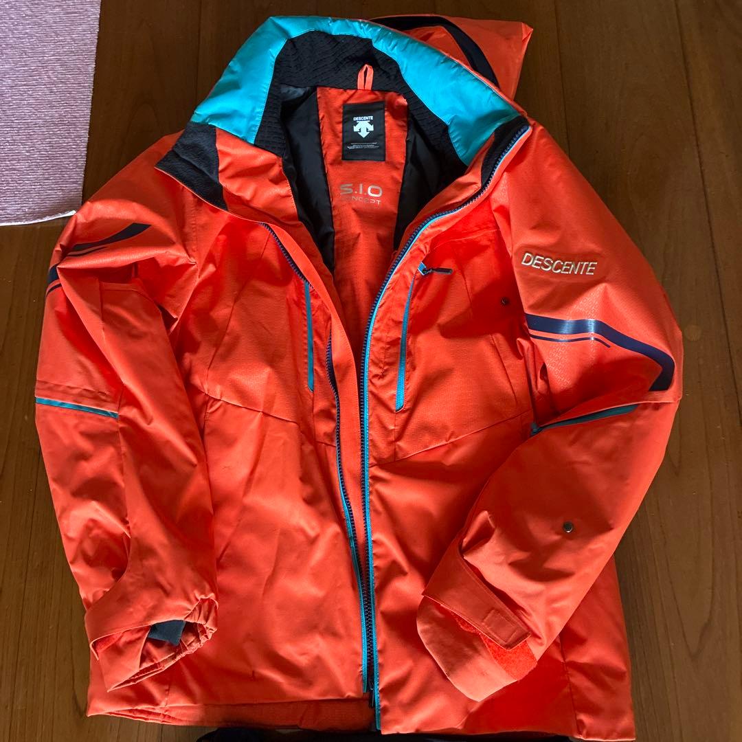 DESCENTE S.I.O CONCEPT スキーウェア