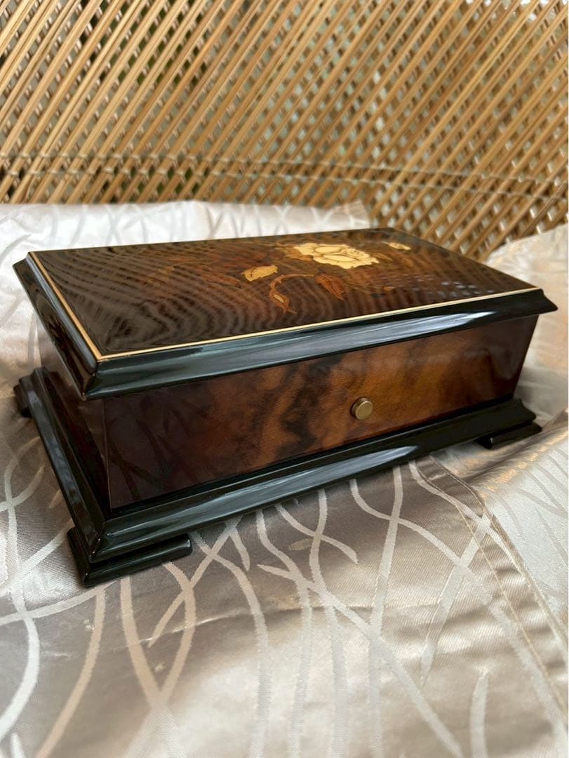 オルゴール療法正規品　スイスリュージュ社　カノン72弁