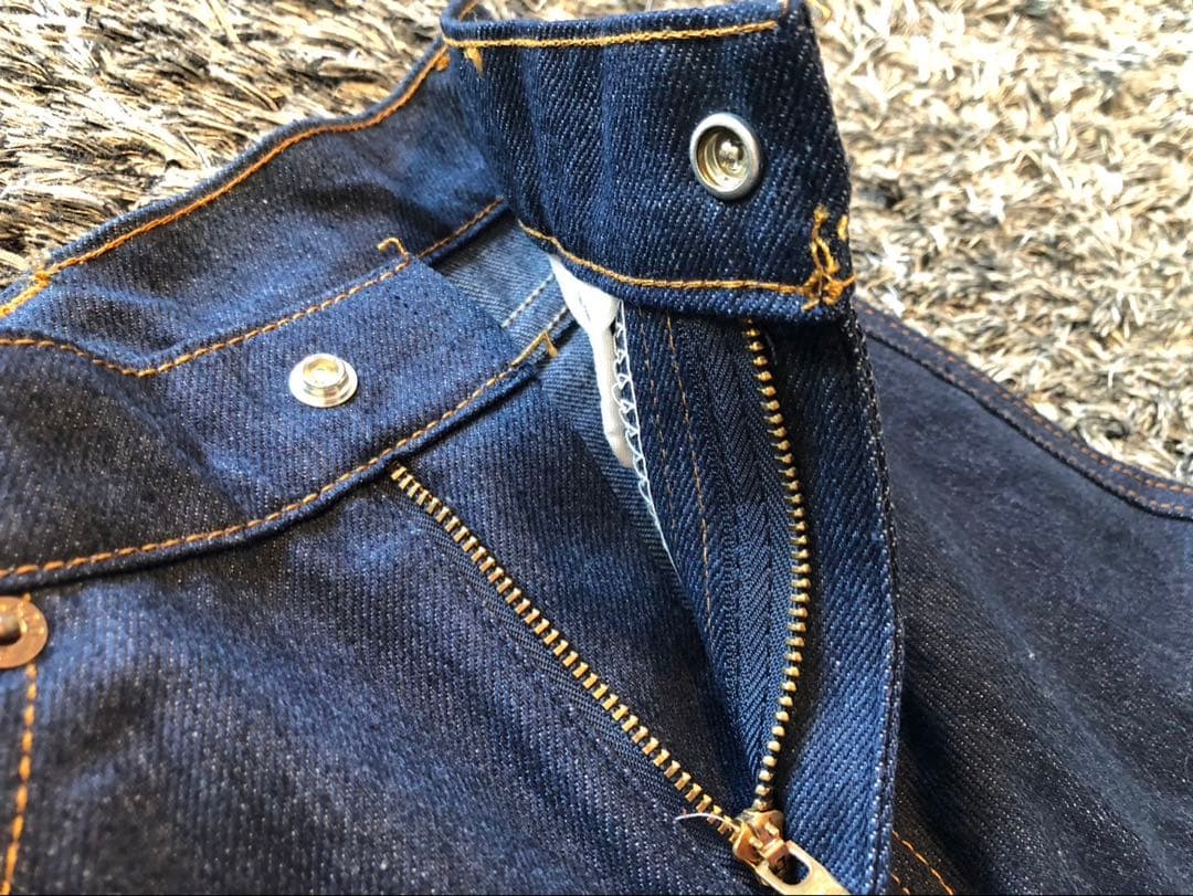 【新品未使用】リーバイスLevi’s キッズデニム　USA製　80年代