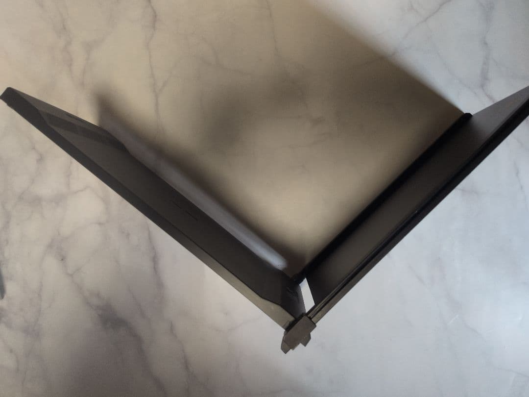 DUEX MAX DS ノートパソコン　外付けモニター