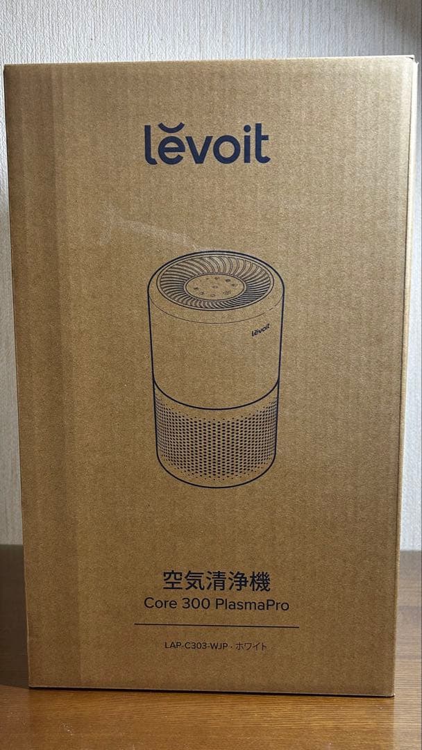 Levoit 空気清浄機 Core 300 PlasmaPro ホワイト
