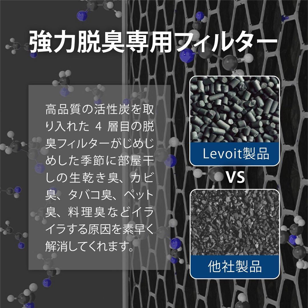 Levoit 空気清浄機 Core 300 PlasmaPro ホワイト