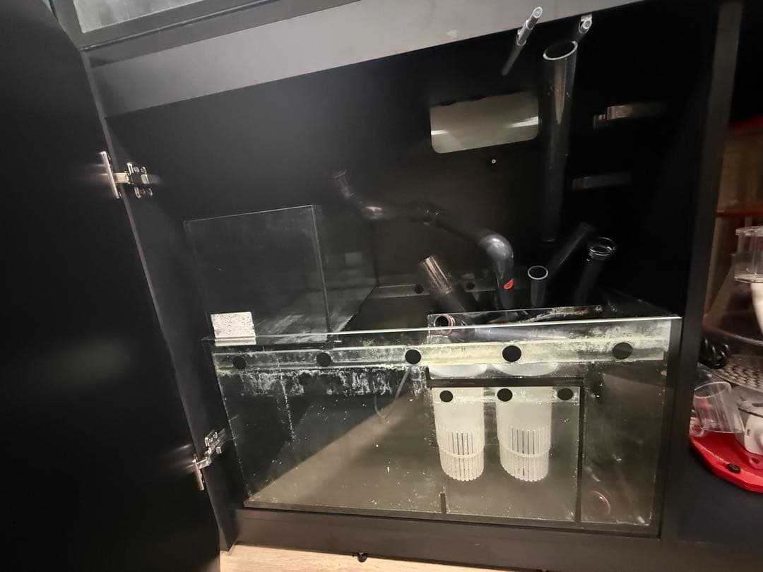 Red Sea REEFER 350 オーバーフロー水槽　引き取り限定