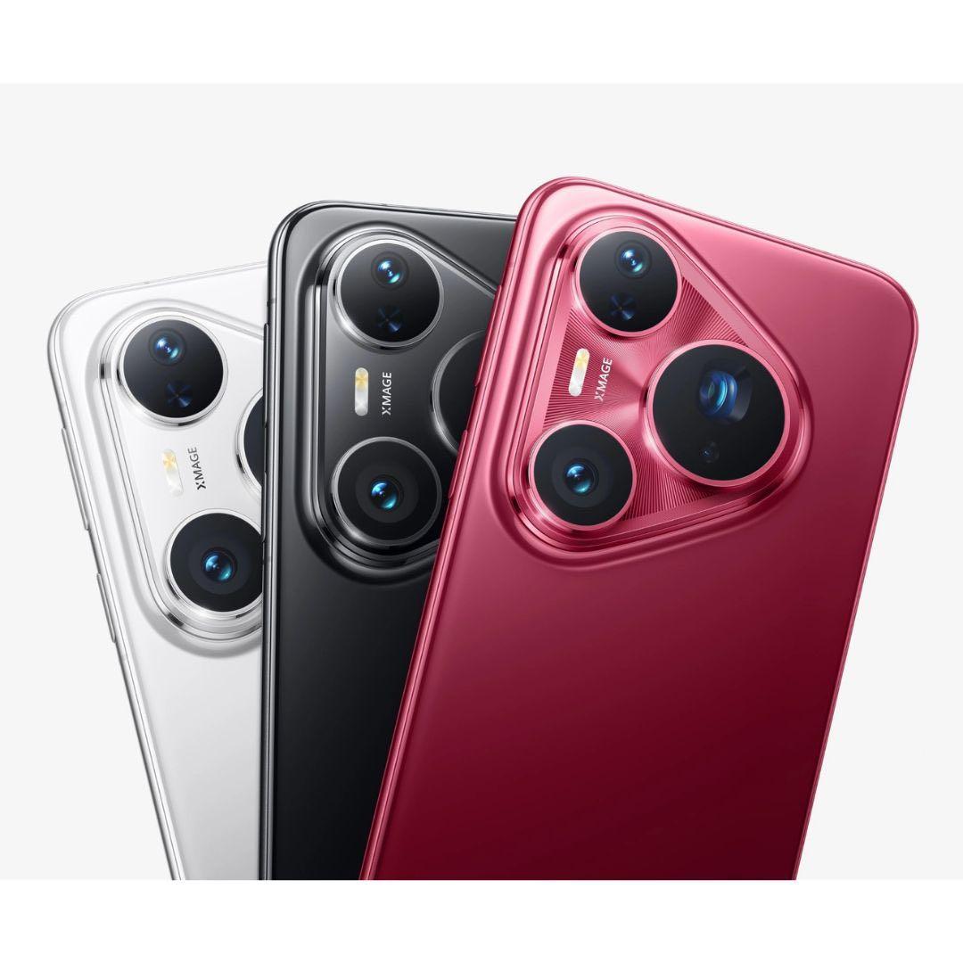 【グローバル】HUAWEI Pura 80 Pro｜12/512 レッド｜新品