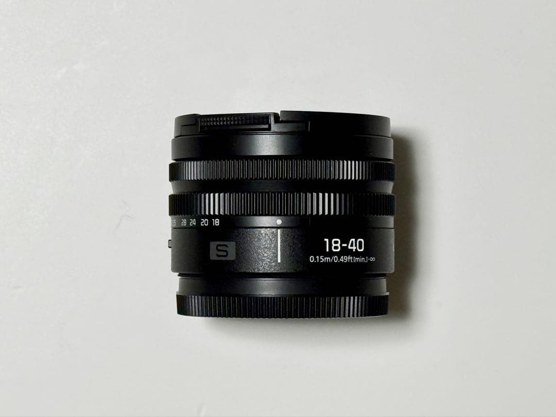 その他 LUMIX S 18-40mm F4.5-6.3 S-R1840