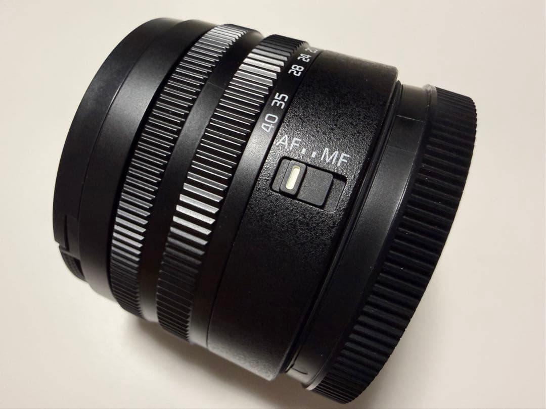 その他 LUMIX S 18-40mm F4.5-6.3 S-R1840