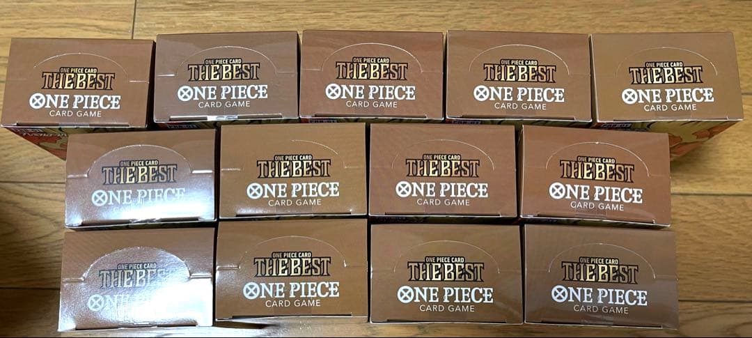 新品未開封　ONE PIECEカードゲーム 新時代の主役　プレミアムブースター