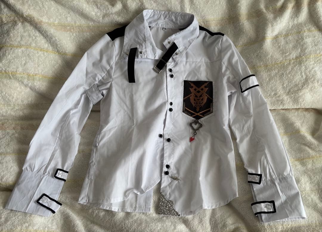 にじさんじen ヴェール・ヴァーミリオン コスプレ衣装