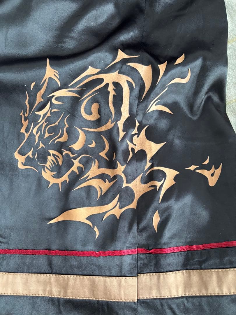 にじさんじen ヴェール・ヴァーミリオン コスプレ衣装