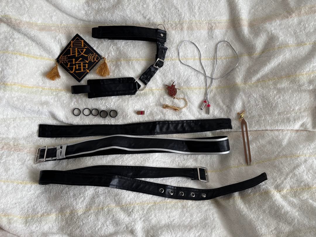 にじさんじen ヴェール・ヴァーミリオン コスプレ衣装