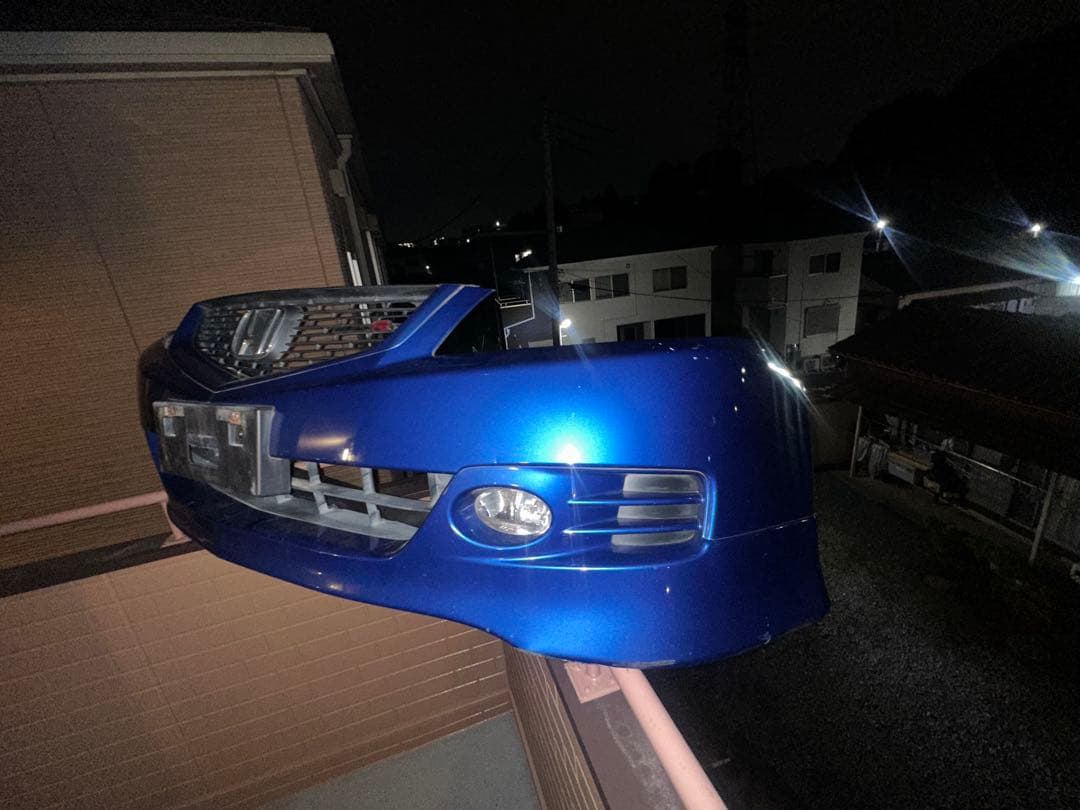 ホンダアコードCl7純正バンパー