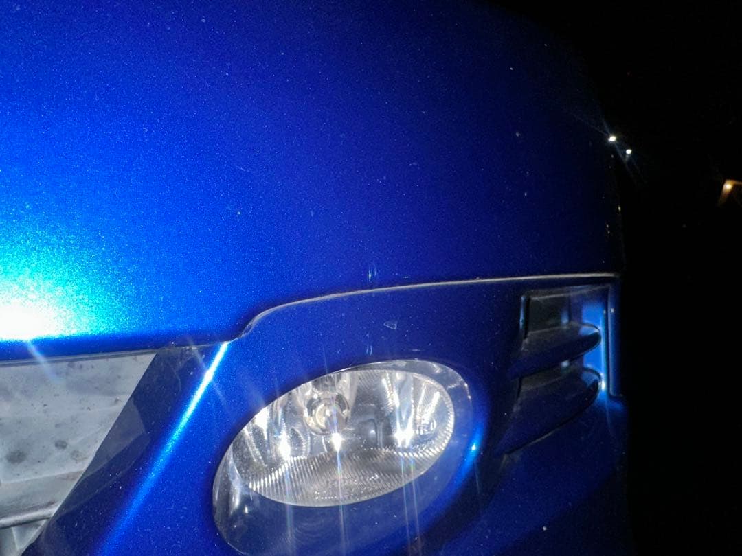 ホンダアコードCl7純正バンパー