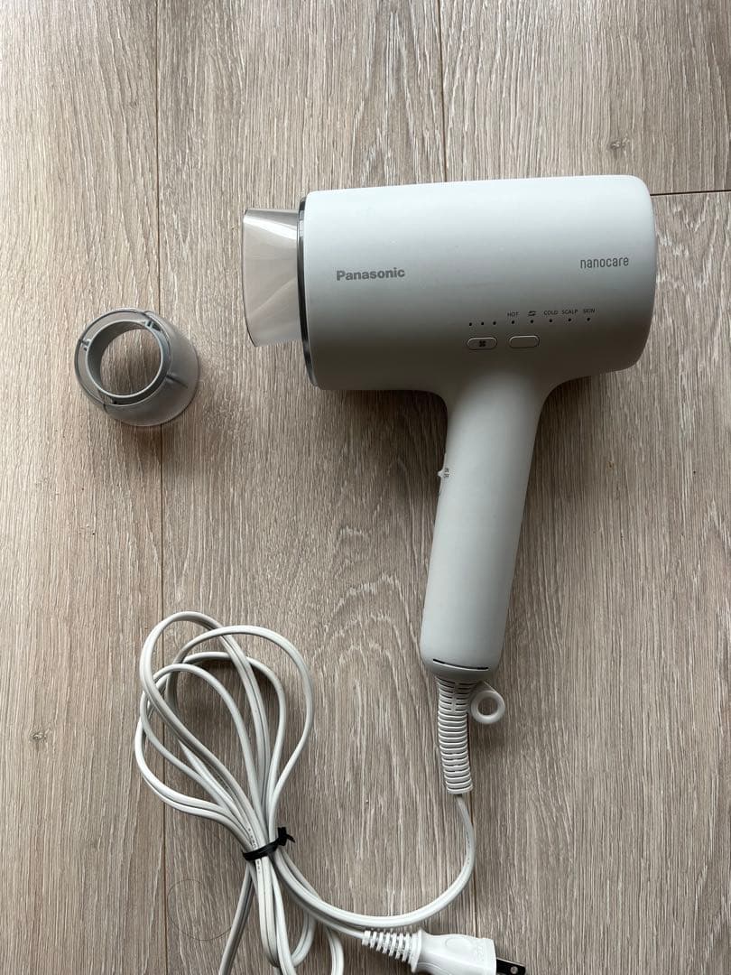 【2024年製】パナソニック ナノケア EH-NA0J（訳あり特価）グレーミスト