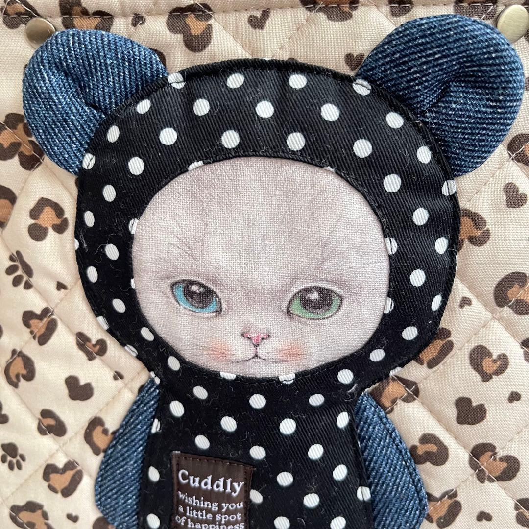 牡*❁様 ラウンドトートバッグ＊コヤンイサムチョン