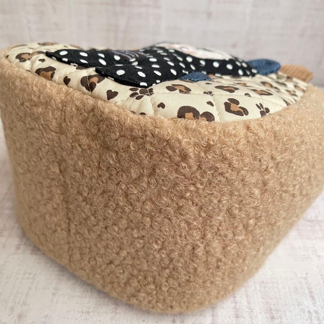 牡*❁様 ラウンドトートバッグ＊コヤンイサムチョン