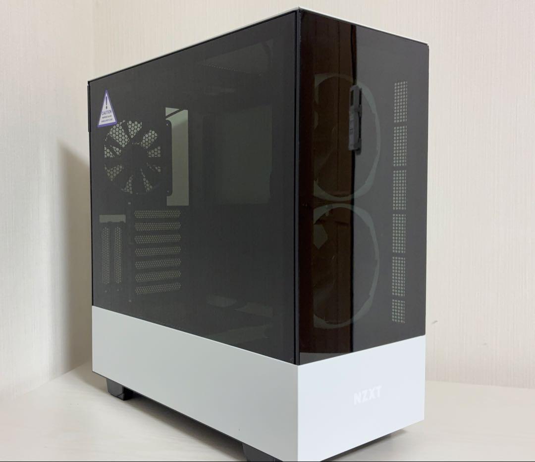 PCケース(自作PC用) NZXT H510 Elite