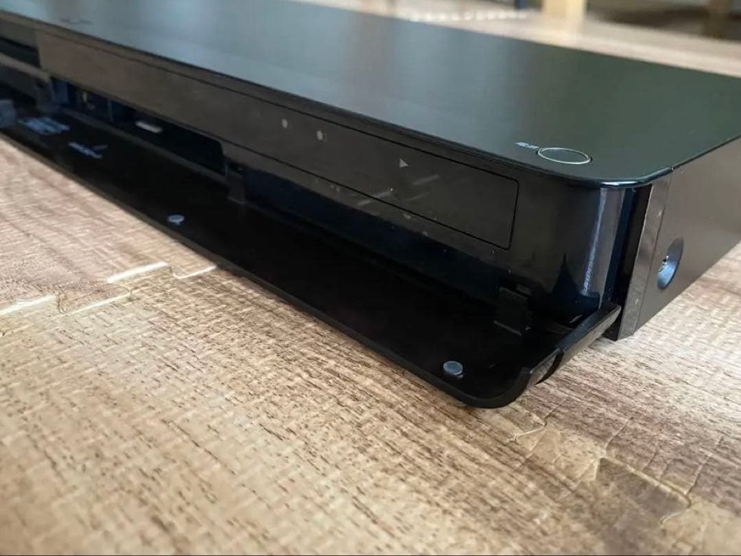 TOSHIBA REGZA ブルーレイレコーダー　ケーブル付き