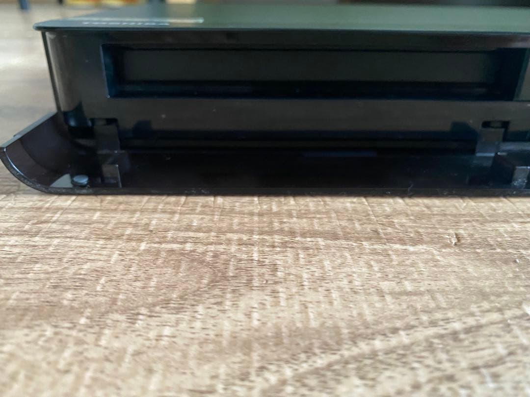 TOSHIBA REGZA ブルーレイレコーダー　ケーブル付き