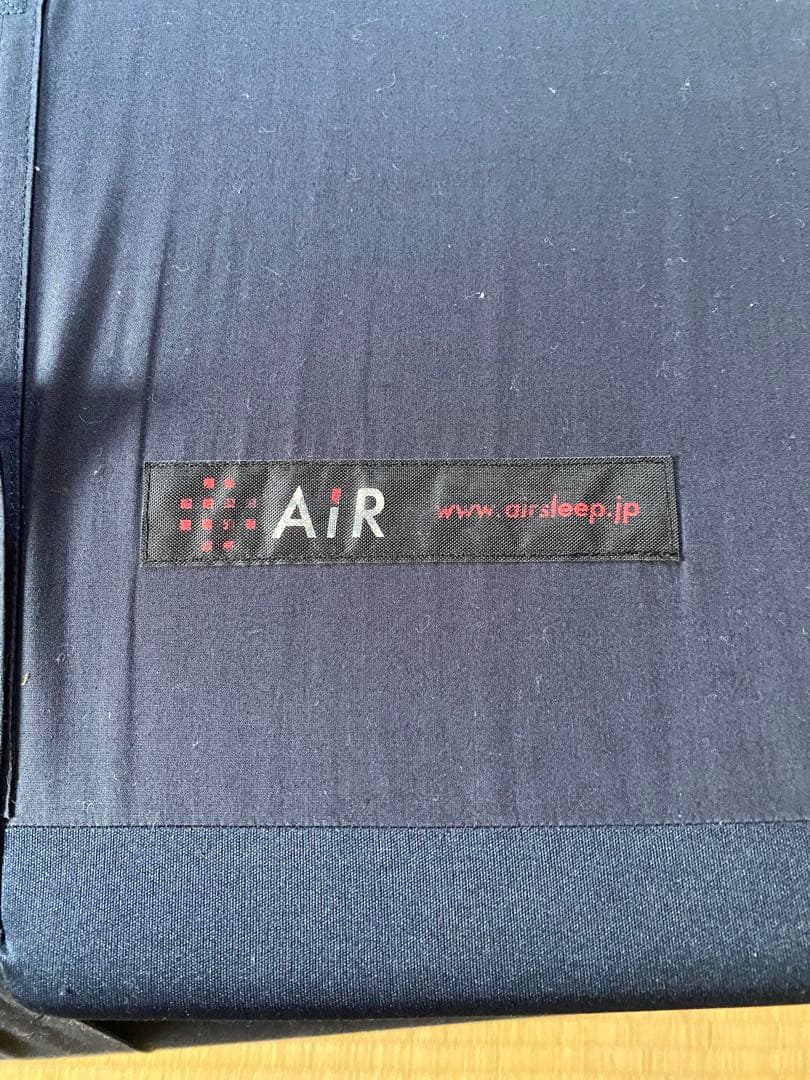 西川 エアー01 HARD シングル マットレス AiR
