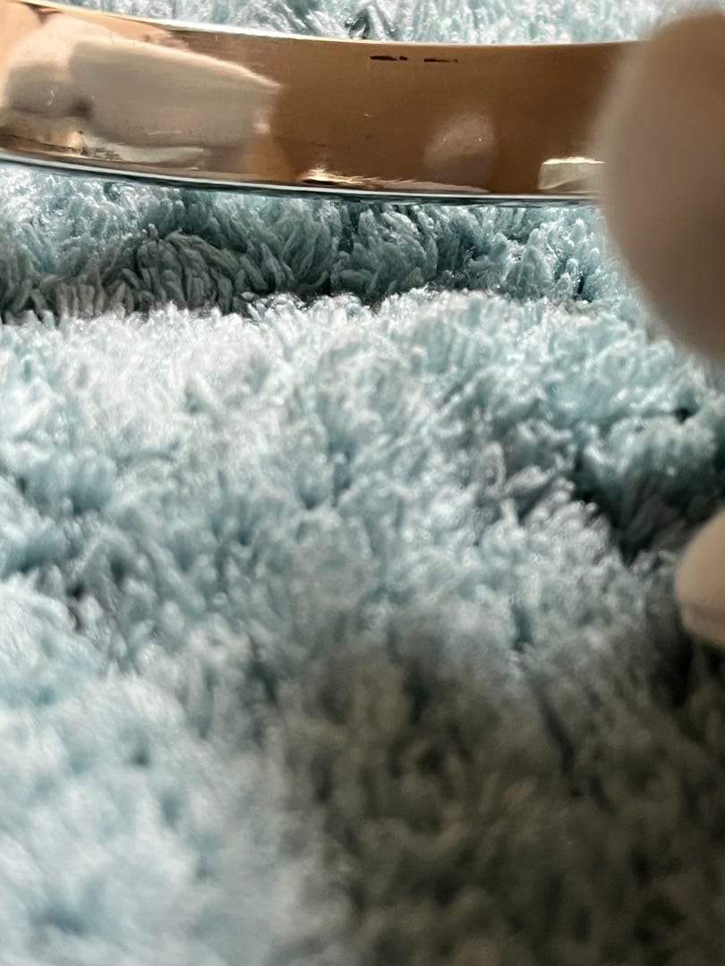 T & CO. 925シルバーバングル 1997年製 やや傷あり