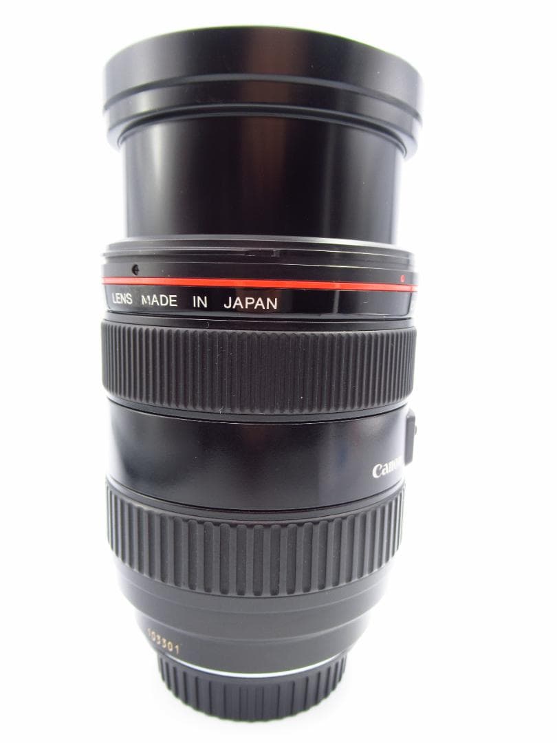 美品　Canon EF 28-70mm f/2.8 L USM 管理D15