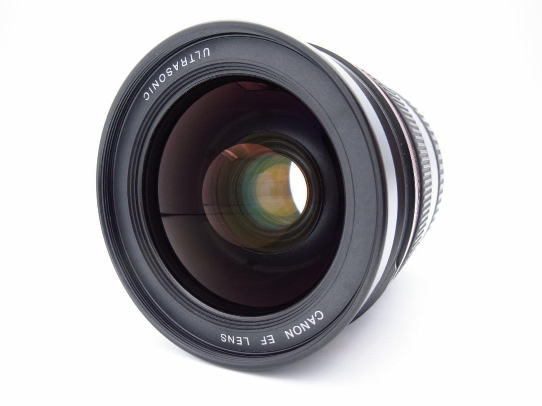 美品　Canon EF 28-70mm f/2.8 L USM 管理D15