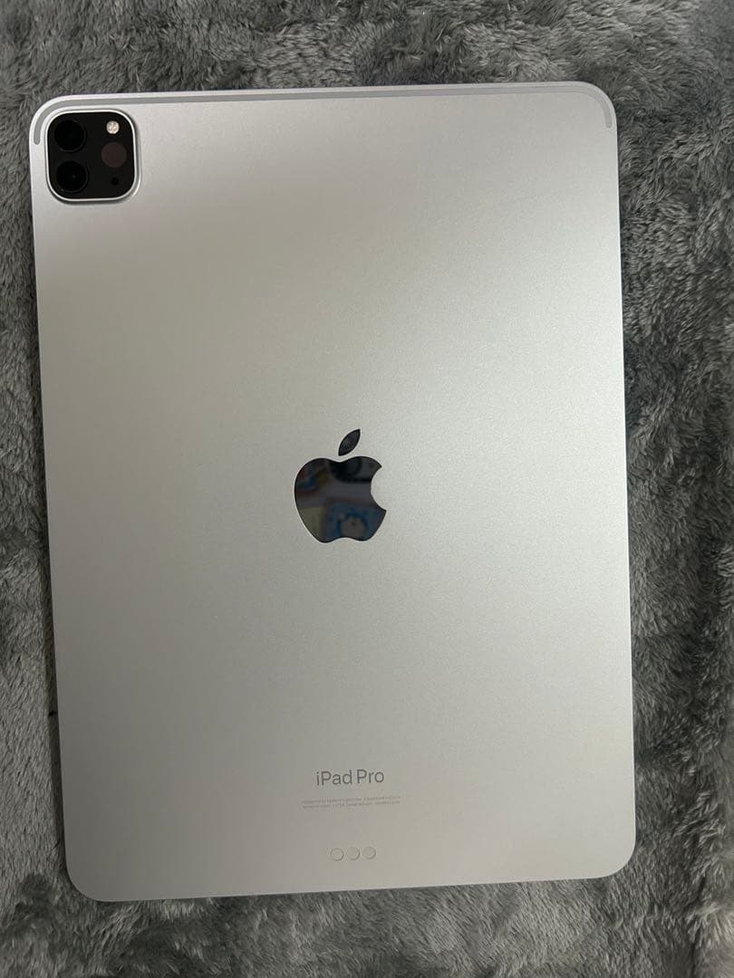 Apple iPad Pro 11インチ 第4世代 128gb wifiモデル