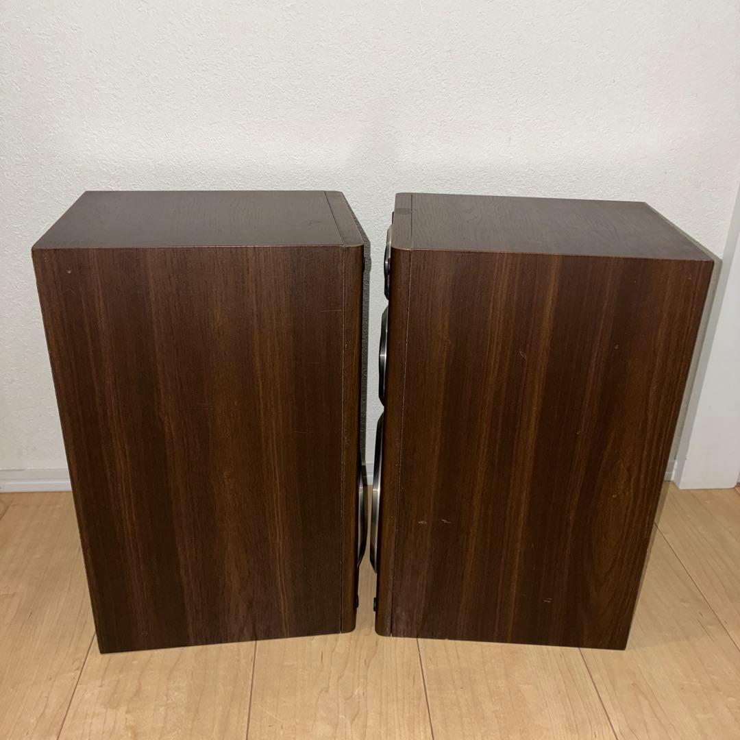 いい音SANSUI S-X77 3ウェイスピーカー　動作ok