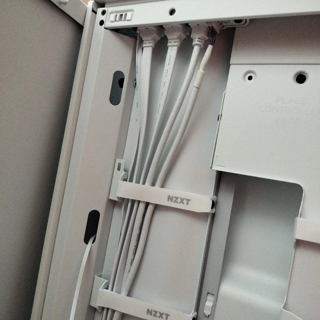 PCケース(自作PC用) NZXT H7 FLOW