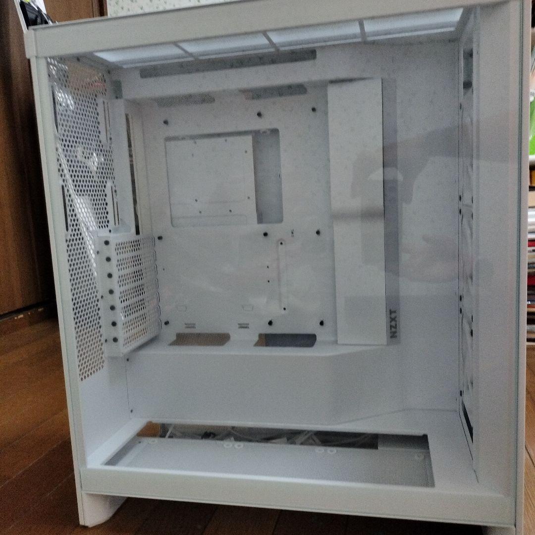 PCケース(自作PC用) NZXT H7 FLOW