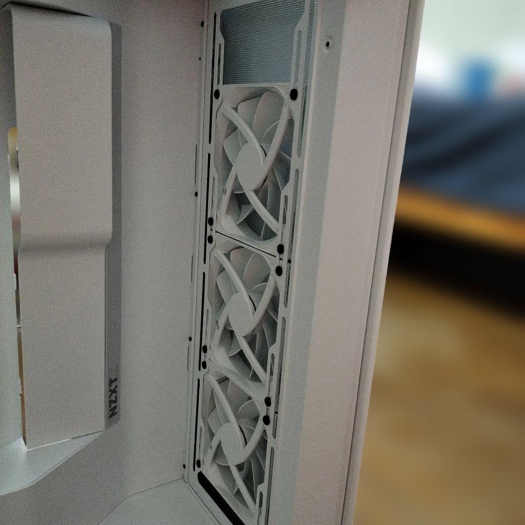 PCケース(自作PC用) NZXT H7 FLOW