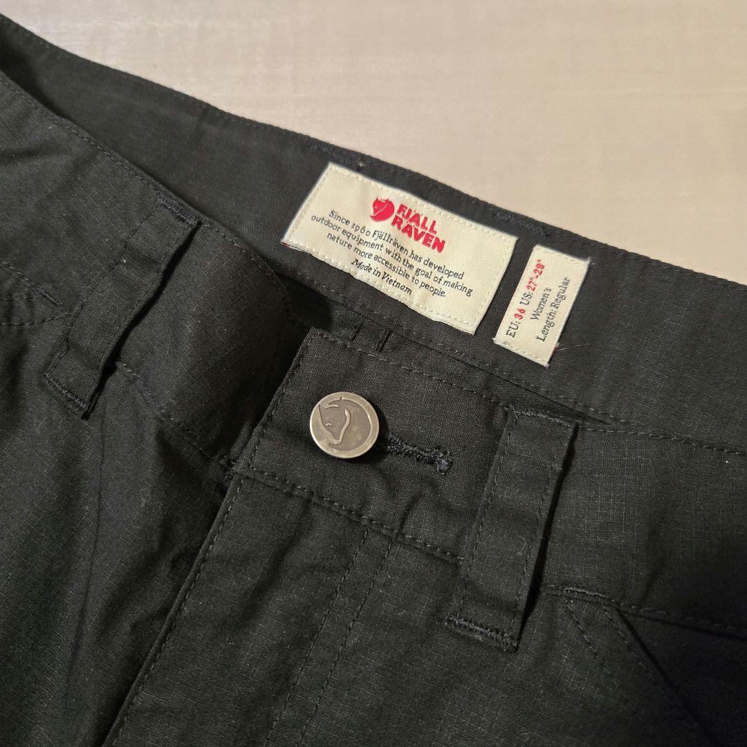 フェールラーベン トラウザー FJALL RAVEN Trouser