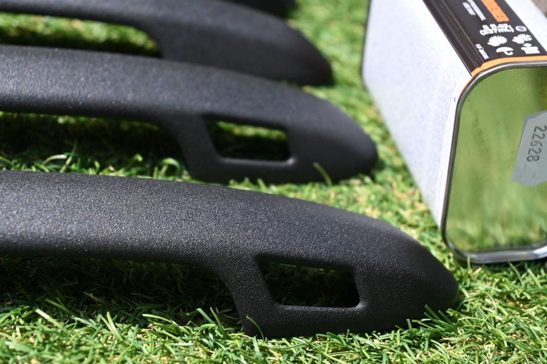 rav4 ドアハンドルカバー　ホールプロテクター　ラプターライナー　新品未使用