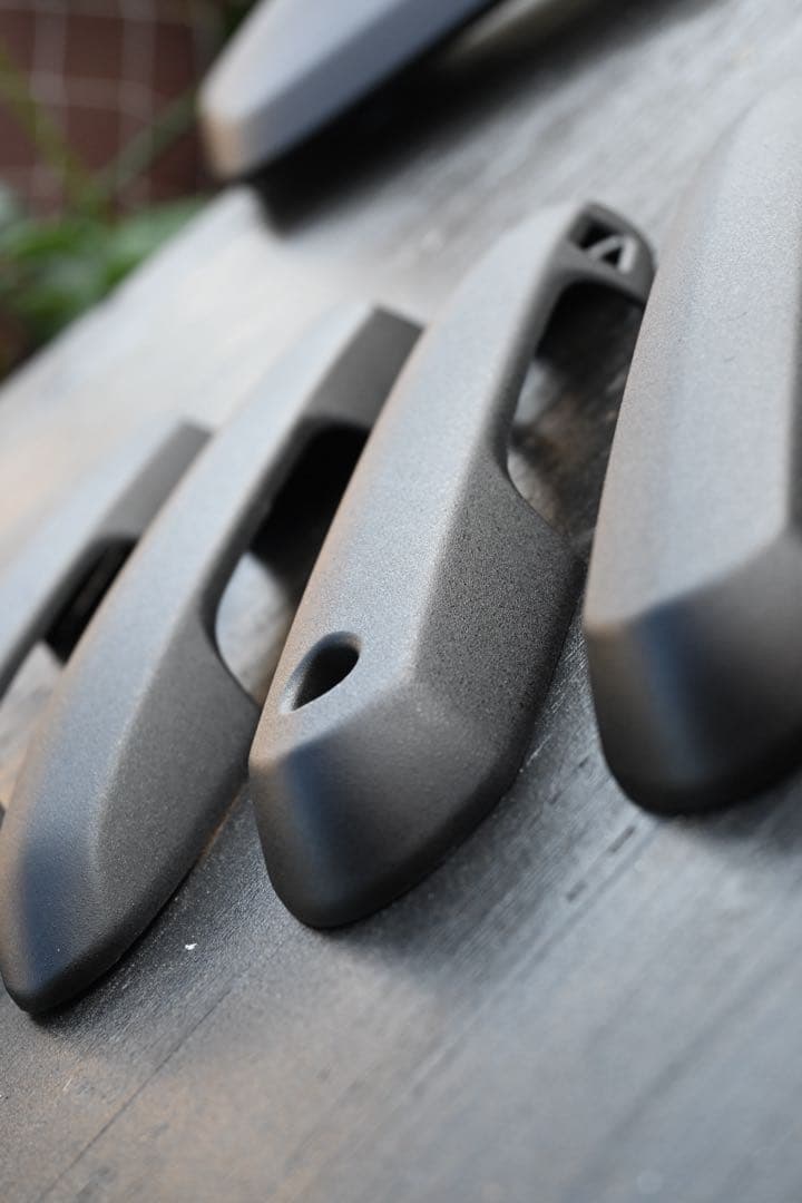 rav4 ドアハンドルカバー　ホールプロテクター　ラプターライナー　新品未使用