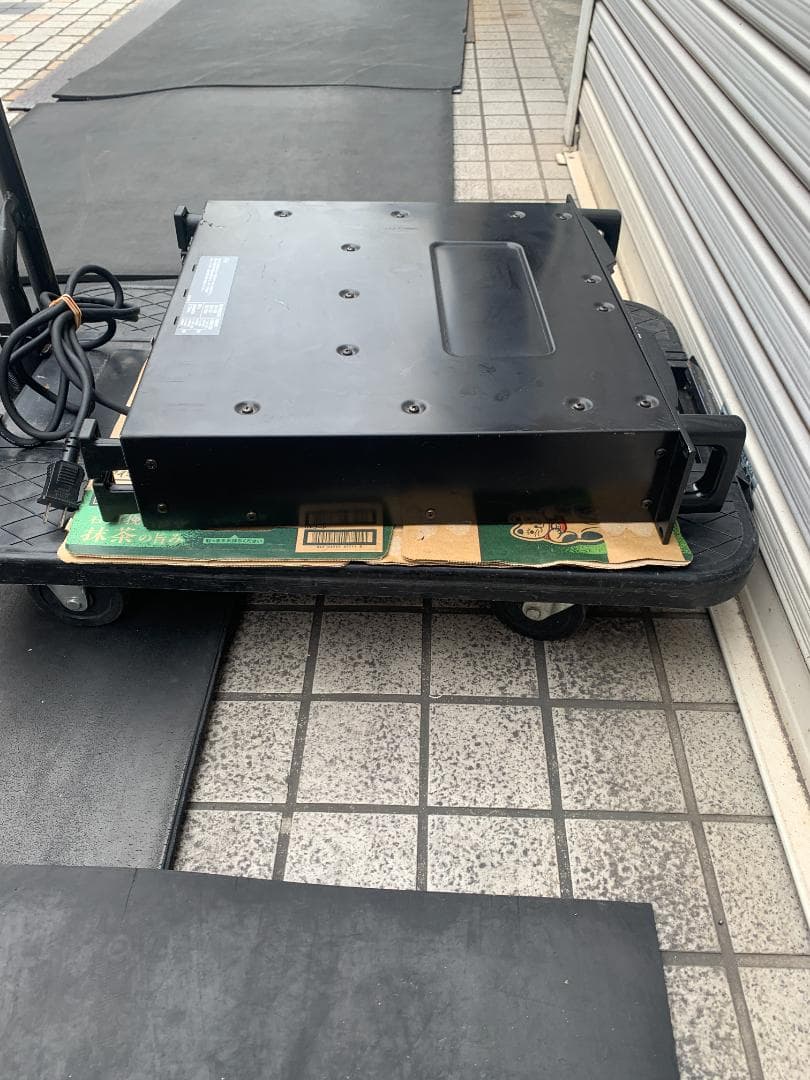 Panasonic RAMSA WP-9150 パワーアンプ