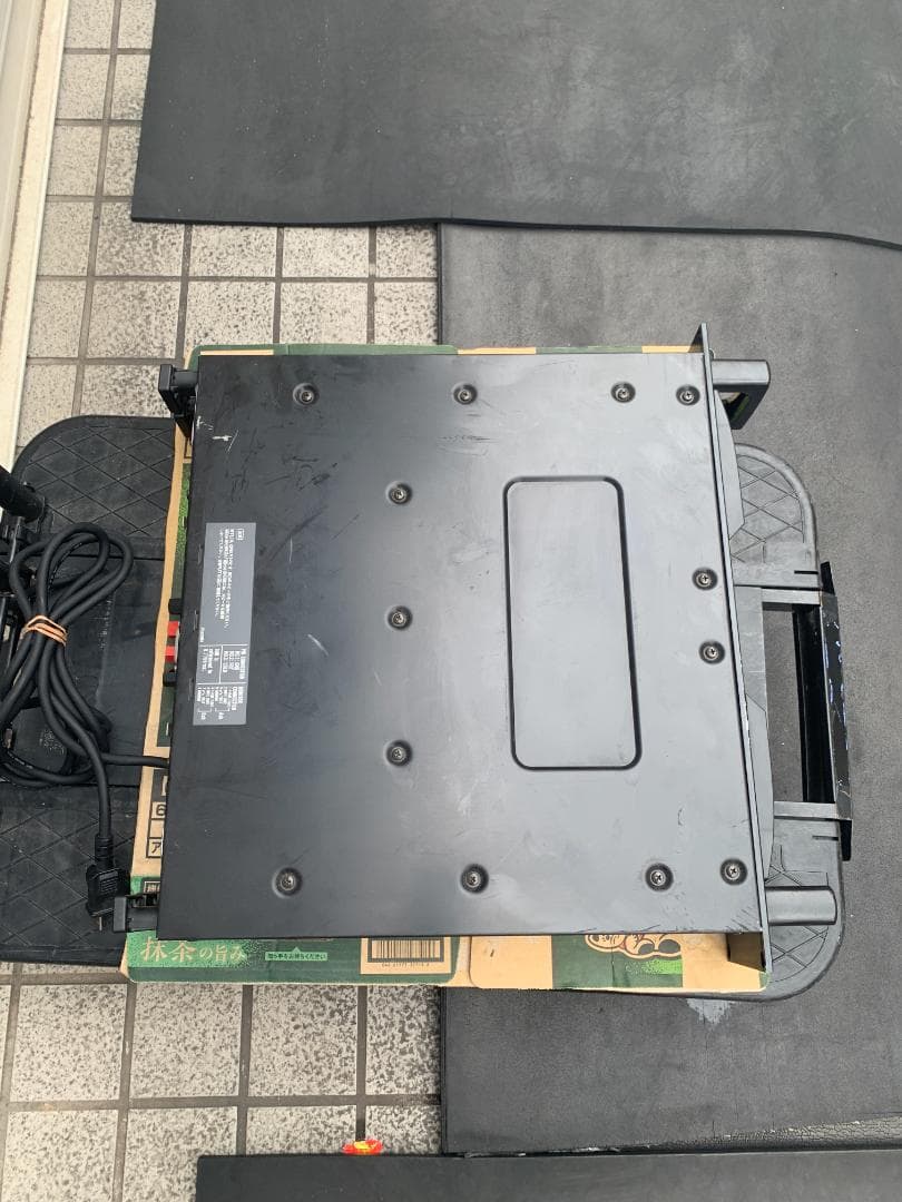 Panasonic RAMSA WP-9150 パワーアンプ