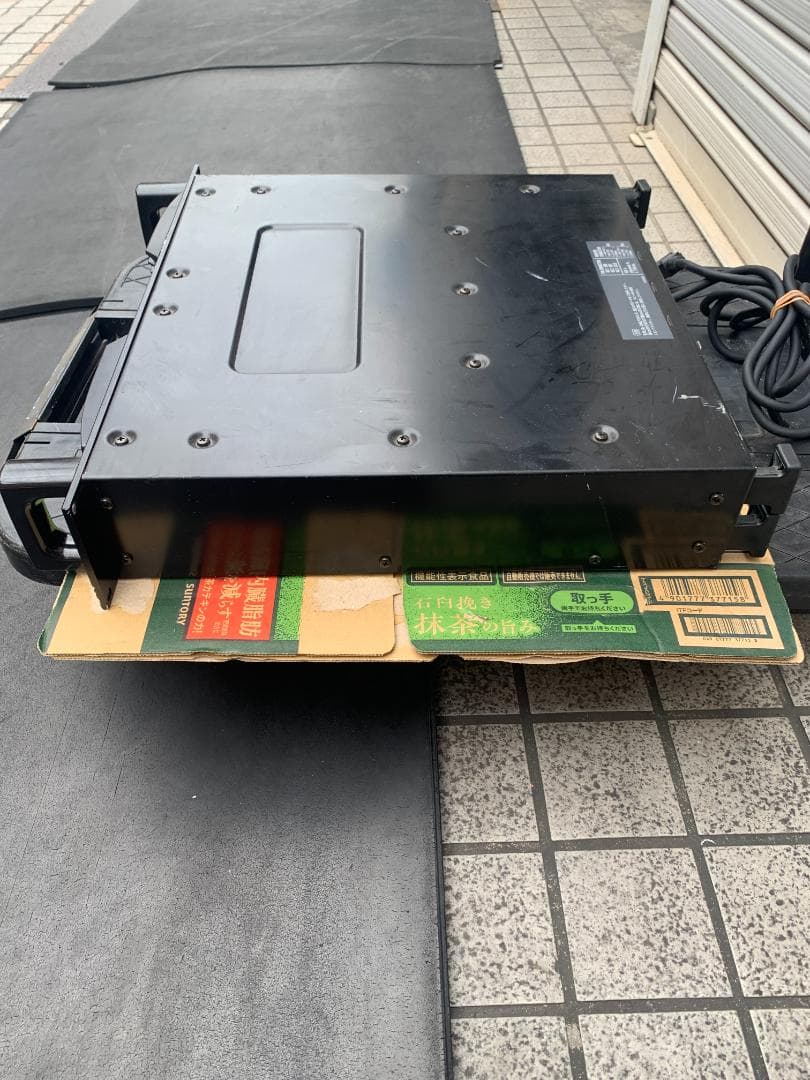 Panasonic RAMSA WP-9150 パワーアンプ